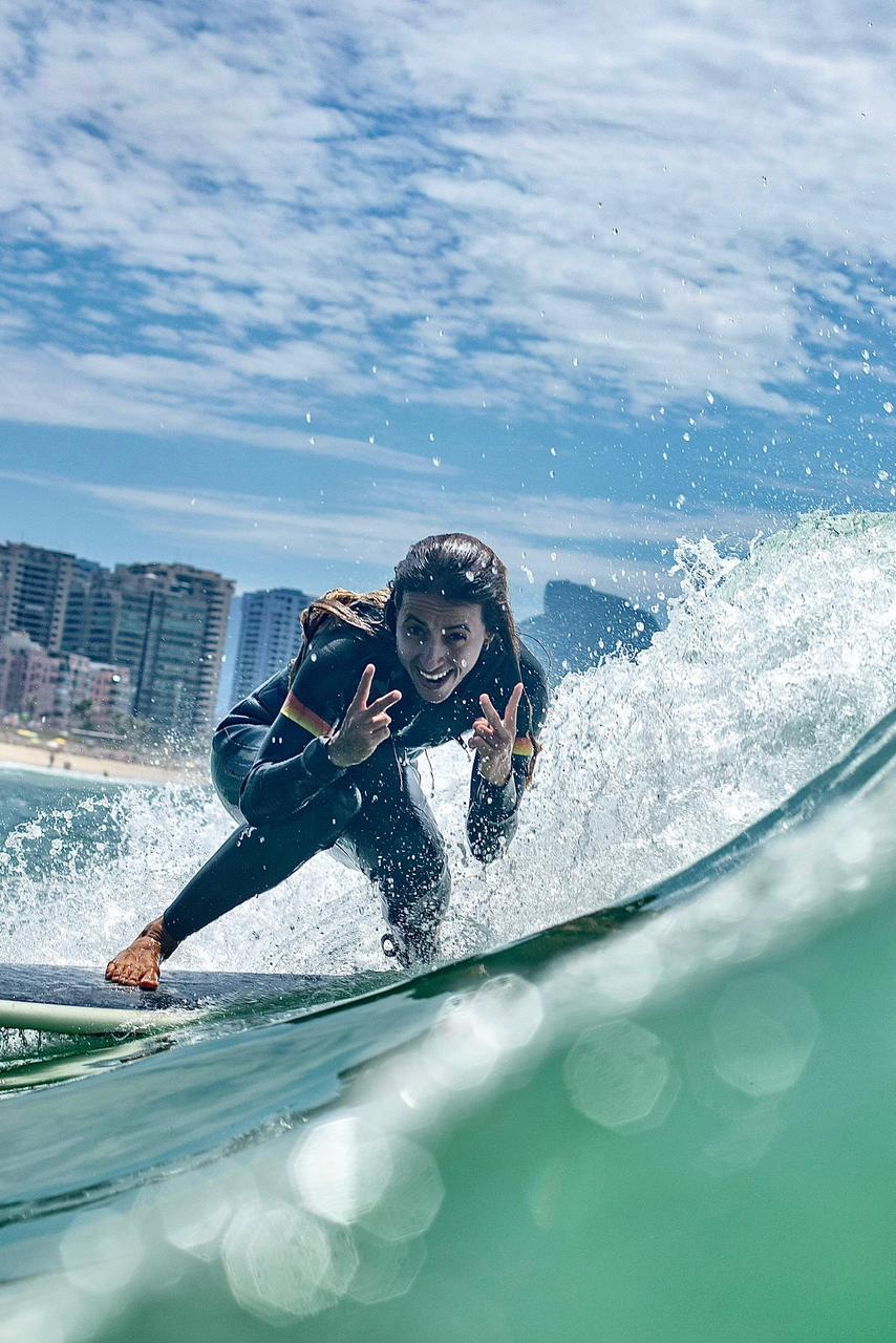 In Search surf