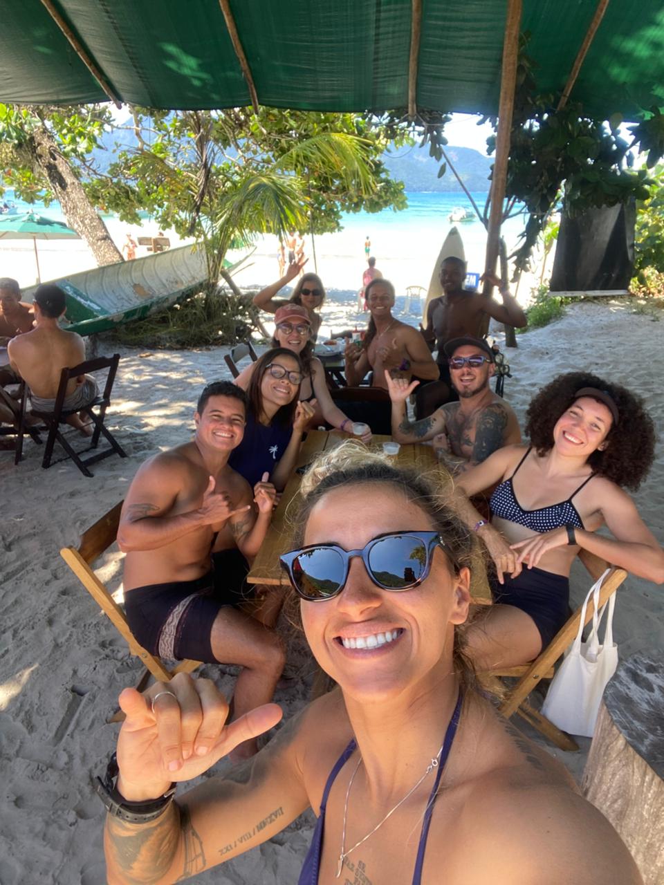 Momentos das Surf Trips