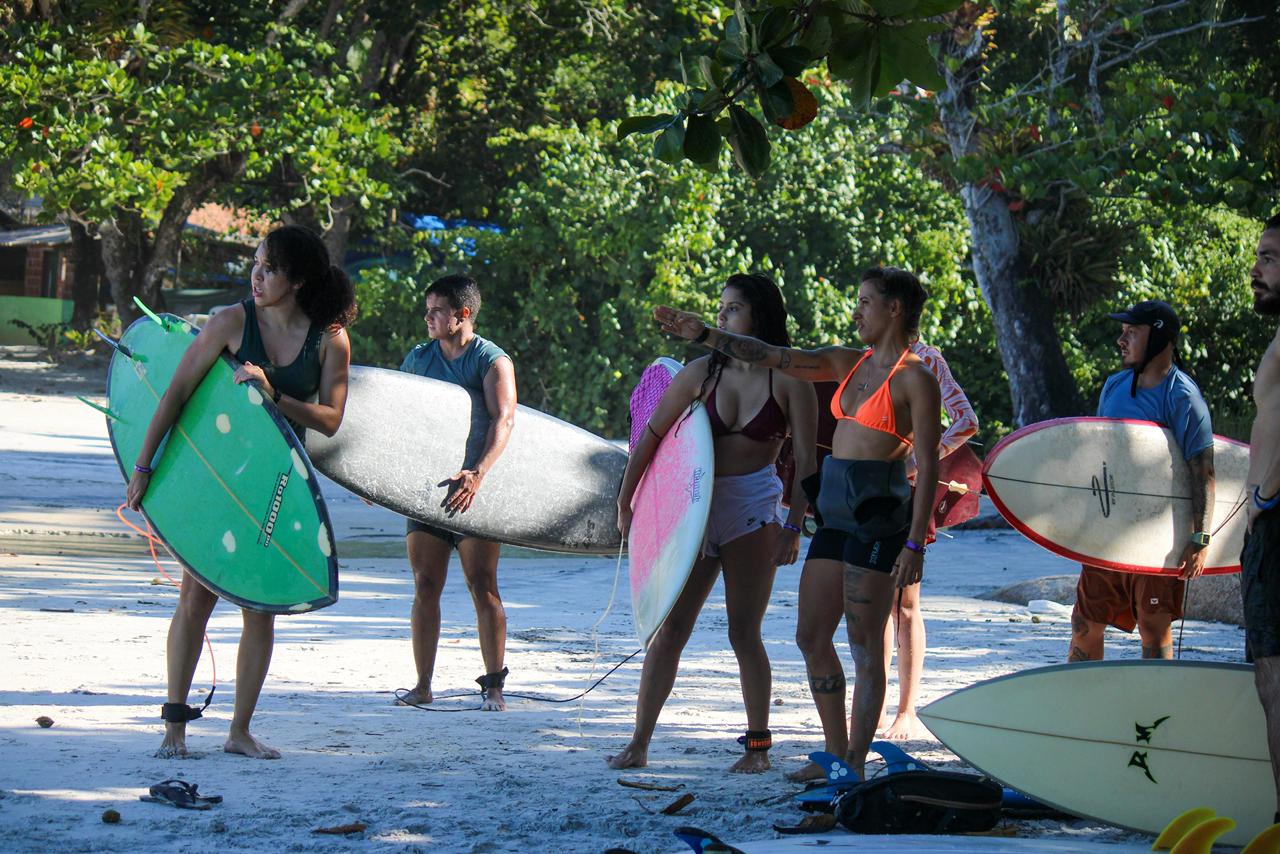 Momentos das Surf Trips