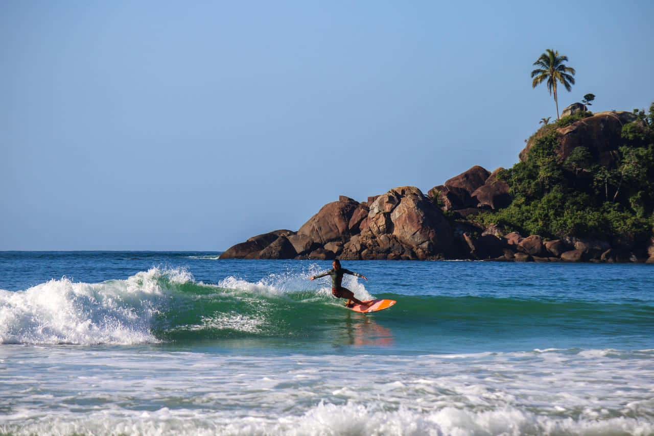Aventureiro – Ilha Grande