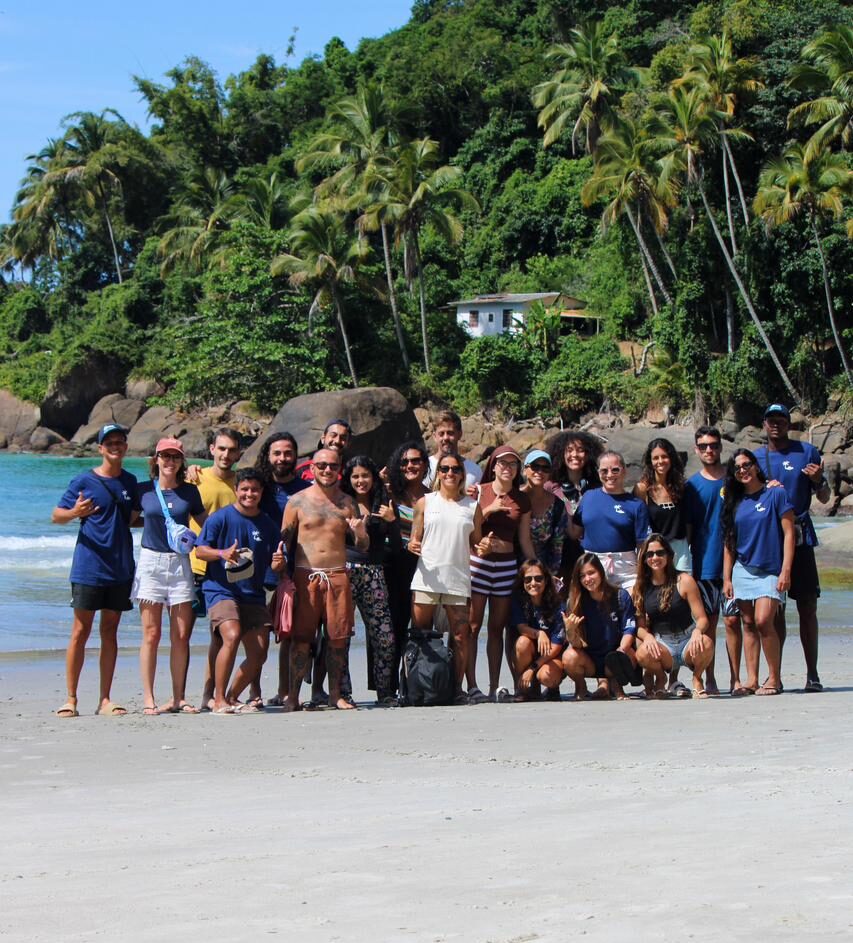 Aventureiro – Ilha Grande
