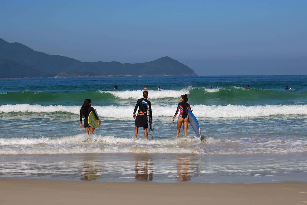 Aventureiro – Ilha Grande