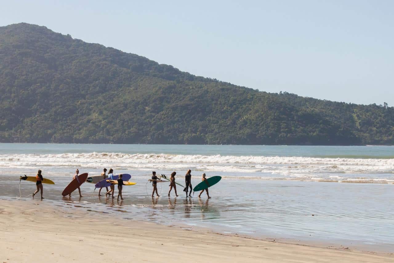 Ubatuba – Perequê Açu